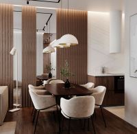 بازسازی خانه در شمال تهران