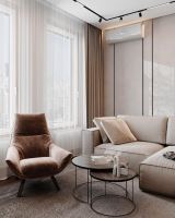 بازسازی خانه در شمال تهران