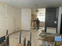 بازسازی خانه در شمال تهران