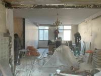 بازسازی خانه در شمال تهران