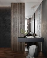 بازسازی خانه در شمال تهران