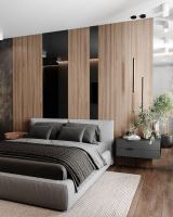 بازسازی خانه در شمال تهران