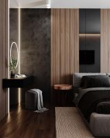 بازسازی خانه در شمال تهران