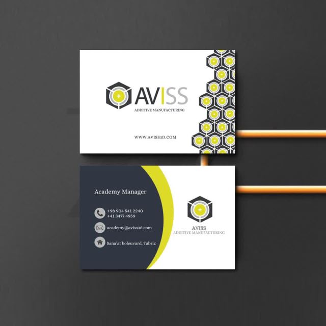 چاپ کارت ویزیت فوری