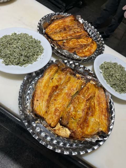 باغ رستوران محلات