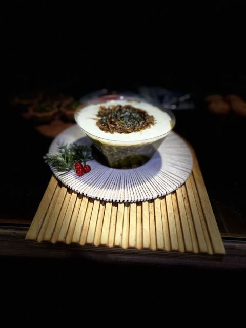 باغ رستوران محلات