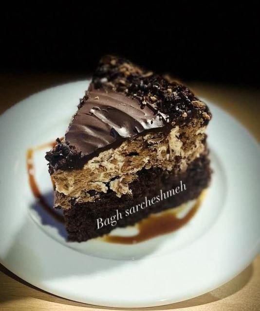 باغ رستوران محلات