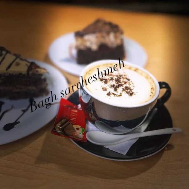 باغ رستوران محلات