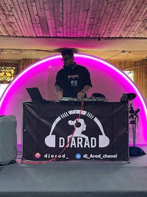 باغ رستوران محلات