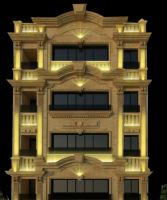 نورپردازی نما در مشهد