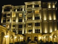 هزینه نورپردازی نما در مشهد