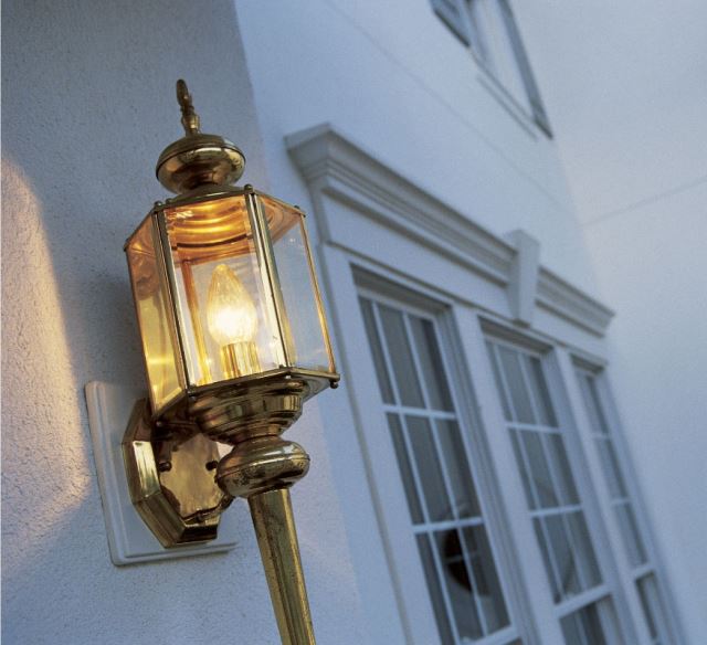 نورپردازی نما در مشهد