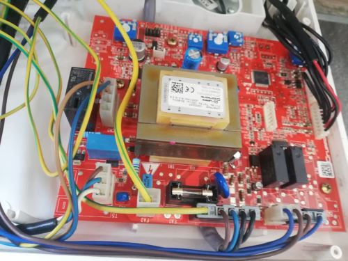 تعمیر تخصصی پکیج در اصفهان