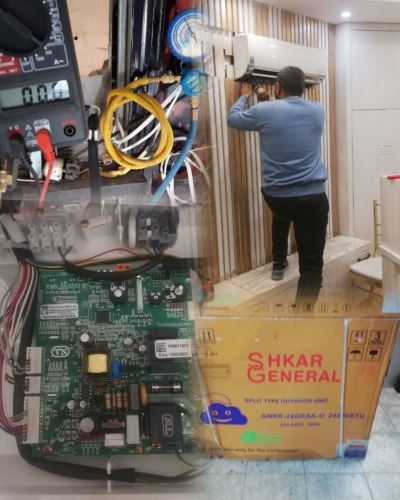 تعمیر کار پکیج در اصفهان