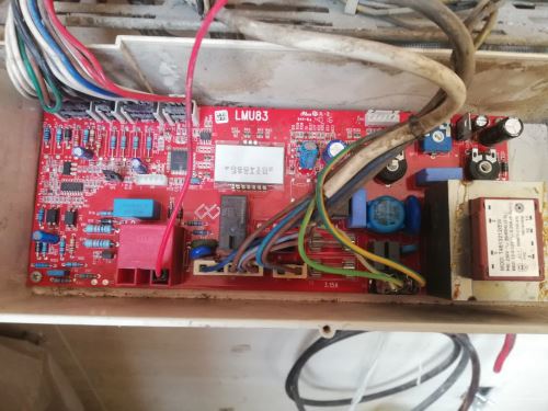 تعمیر پکیج در اصفهان