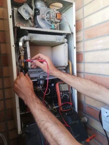 تعمیر کار پکیج در اصفهان