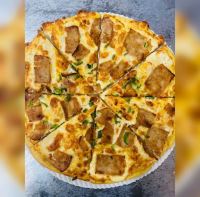 رستوران شب های لبنان میبد