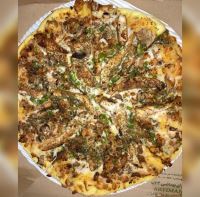 رستوران شب های لبنان میبد