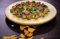 رستوران شب های لبنان میبد