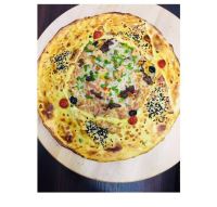 رستوران شب های لبنان میبد