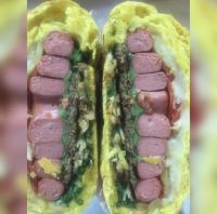 رستوران شب های لبنان میبد