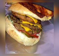 رستوران شب های لبنان میبد