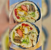 رستوران شب های لبنان میبد