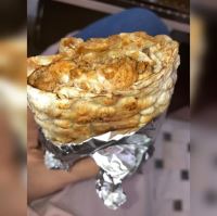 رستوران شب های لبنان میبد