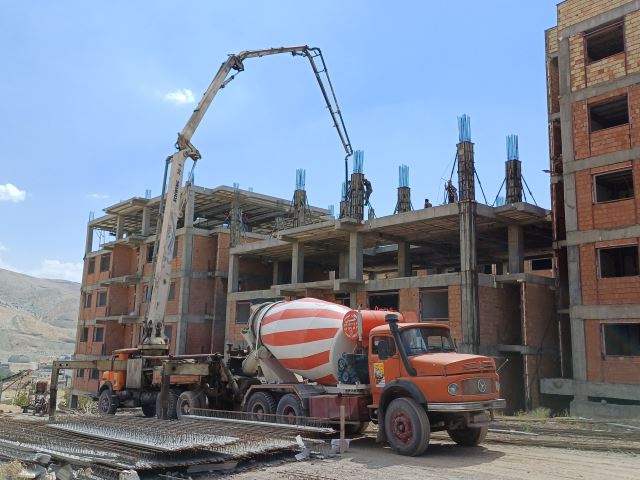 مجری ساختمان در کرج 