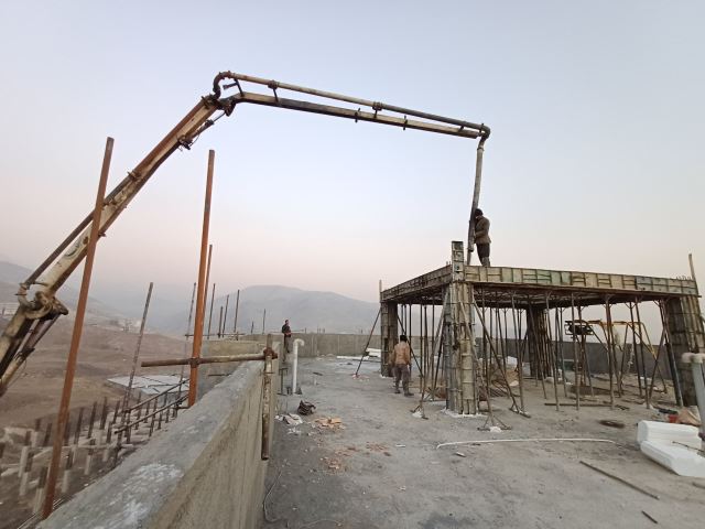مجری ساختمان در کرج 