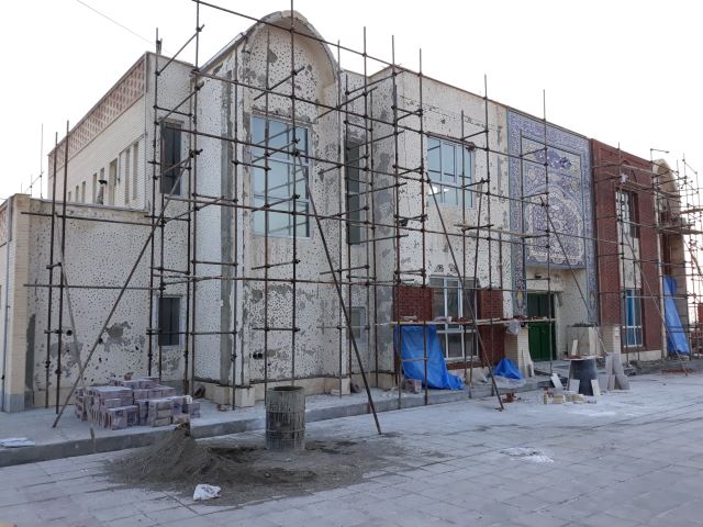 مجری ساختمان در کرج 