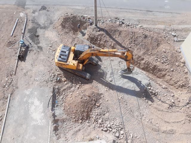 مجری ساختمان در کرج 