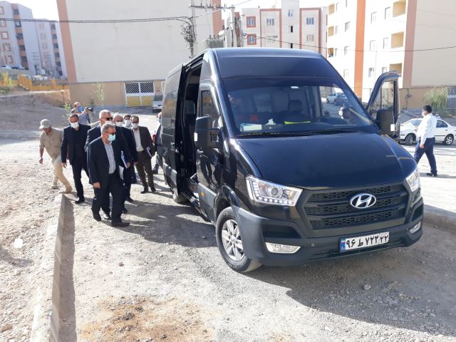 مجری ساختمان در کرج 