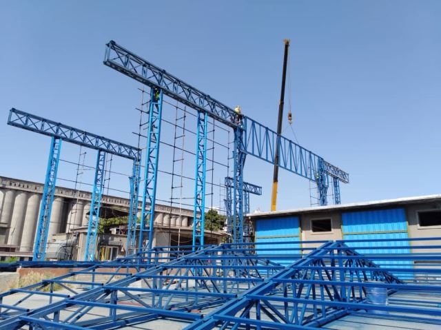 مجری ساختمان در کرج 
