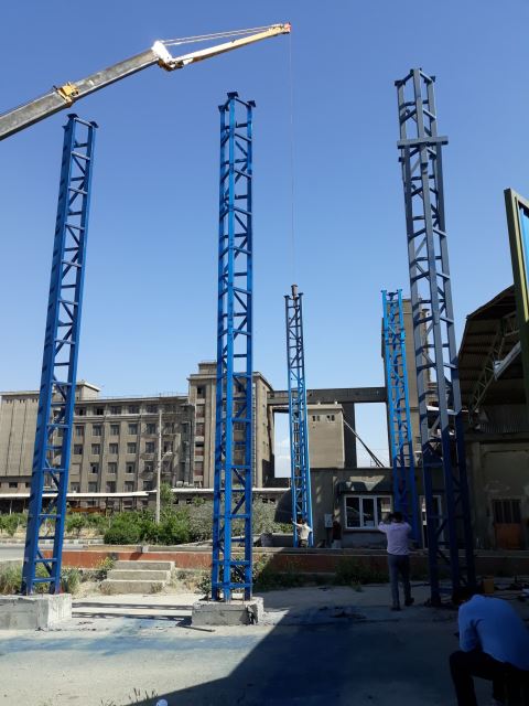 مجری ساختمان در کرج 