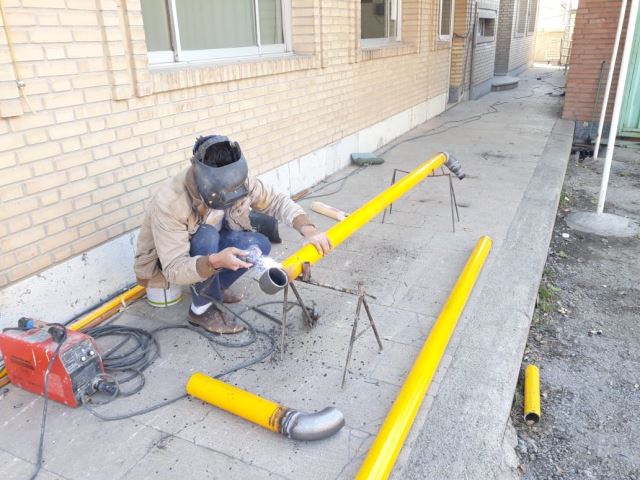 مجری ساختمان در کرج 