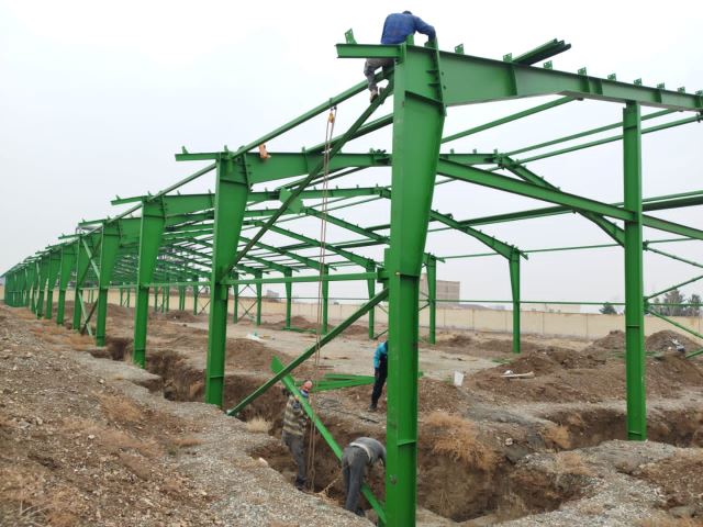 مجری ساختمان در کرج 