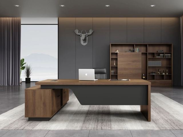 میزهای مدیریت و کارمندی