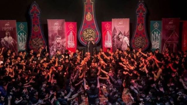 مداح مراسم ختم در اصفهان 