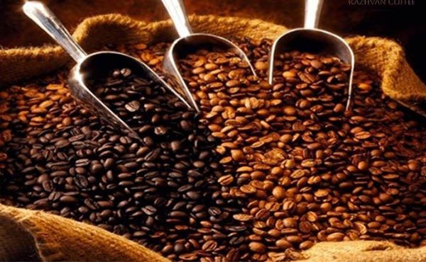 فروش عمده قهوه  ۰۹۱۲۰۷۶۳۲۸۵
