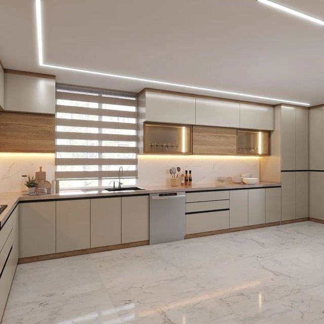 طراحی کابینت در اصفهان