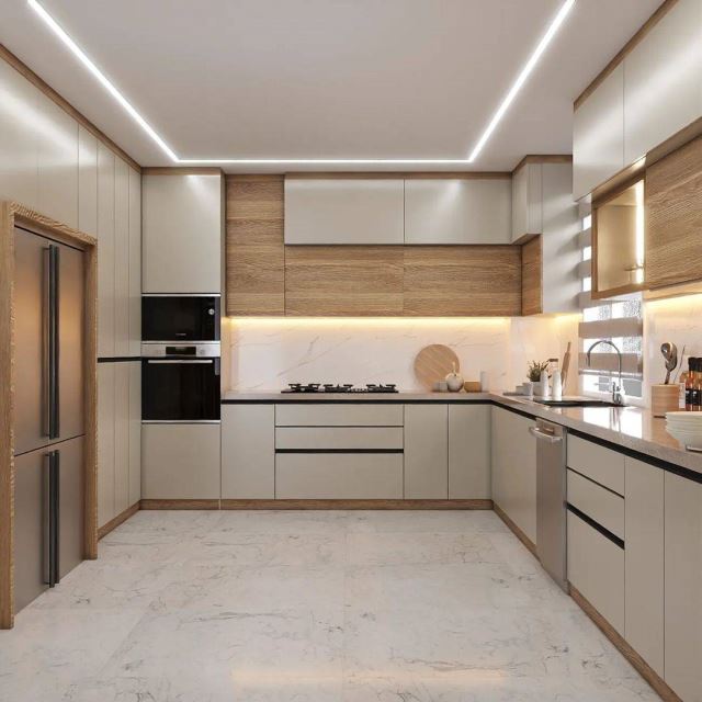 طراحی کابینت در اصفهان