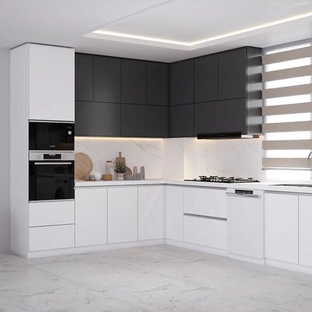 طراحی کابینت در اصفهان 