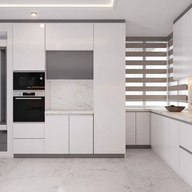 طراحی کابینت در اصفهان