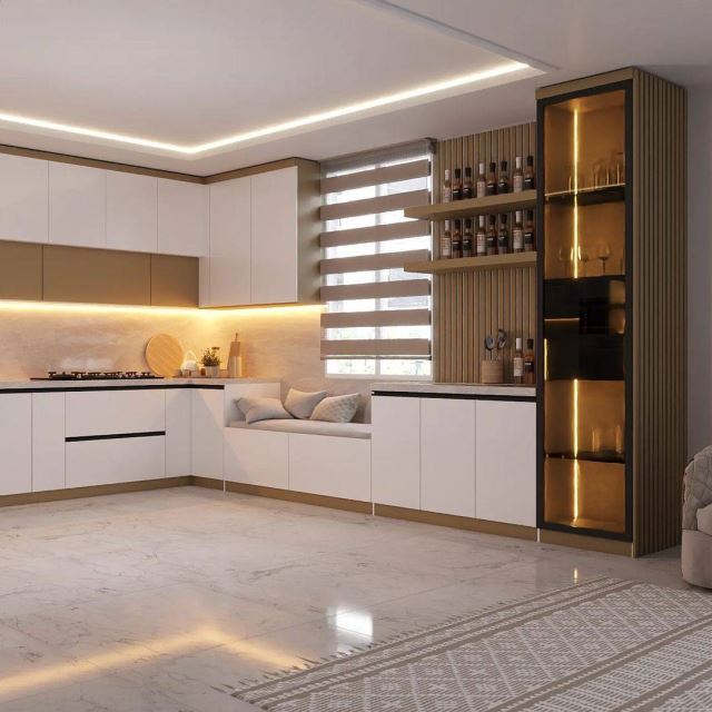 بهترین کابینت سازی در اصفهان