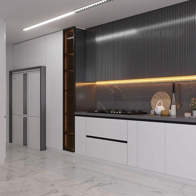 ساخت کابینت و کمد دیواری در اصفهان