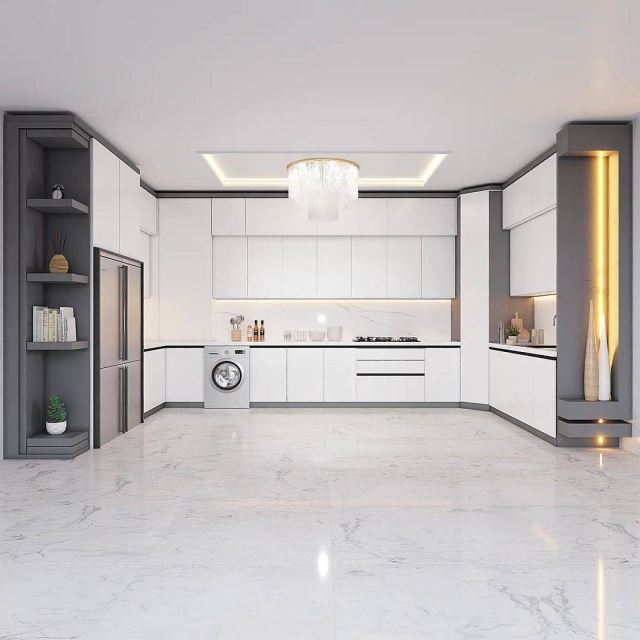 ساخت کابینت و کمد دیواری در اصفهان 