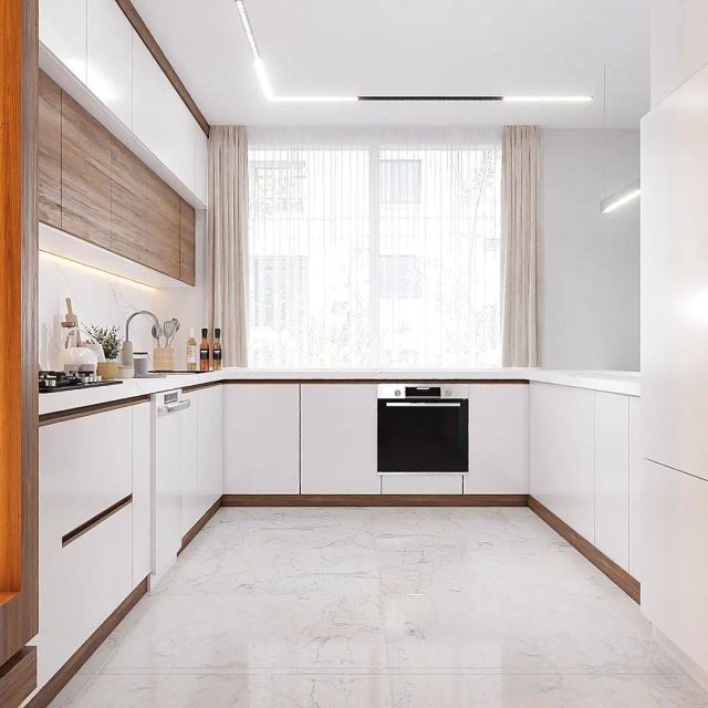 ساخت کابینت و کمد دیواری در اصفهان 