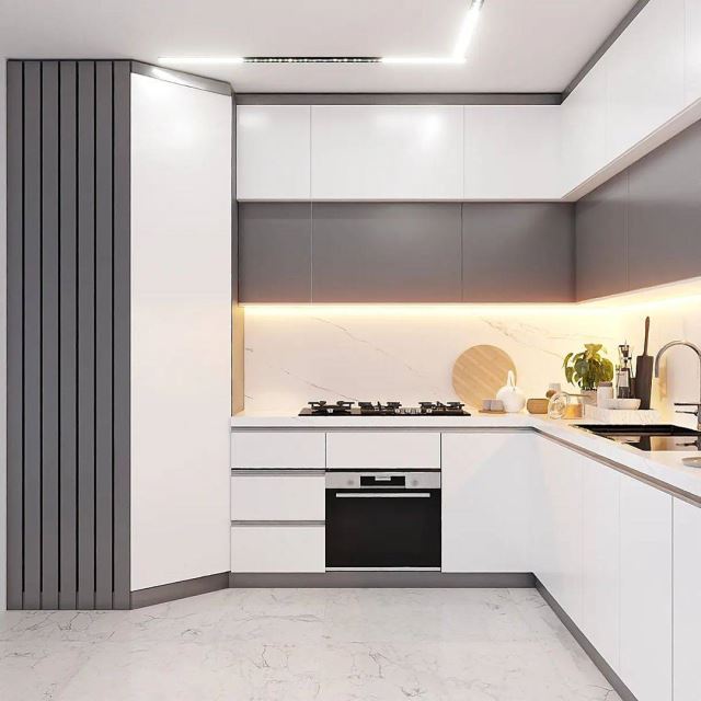 ساخت کابینت و کمد دیواری در اصفهان