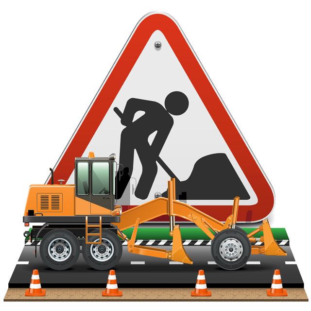 اجرای آسفالت در شرق تهران